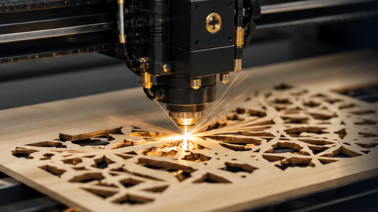 Laser cutting service